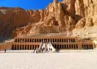 Explore Hatshepsut Temple on West Bank Luxor tour